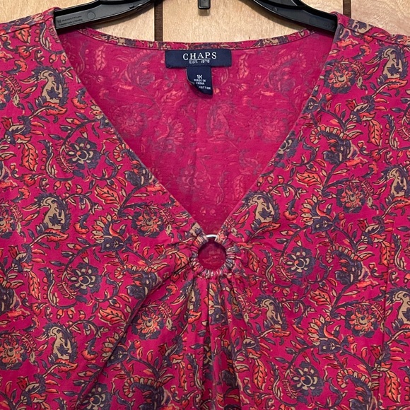 Chaps Shirt - Picture 2 of 4